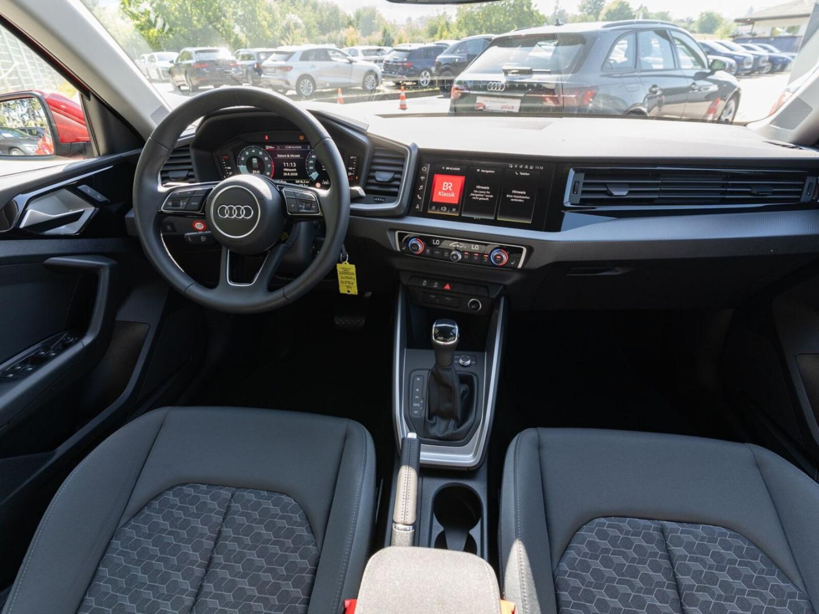 Audi A1 Sportback – Bild 7