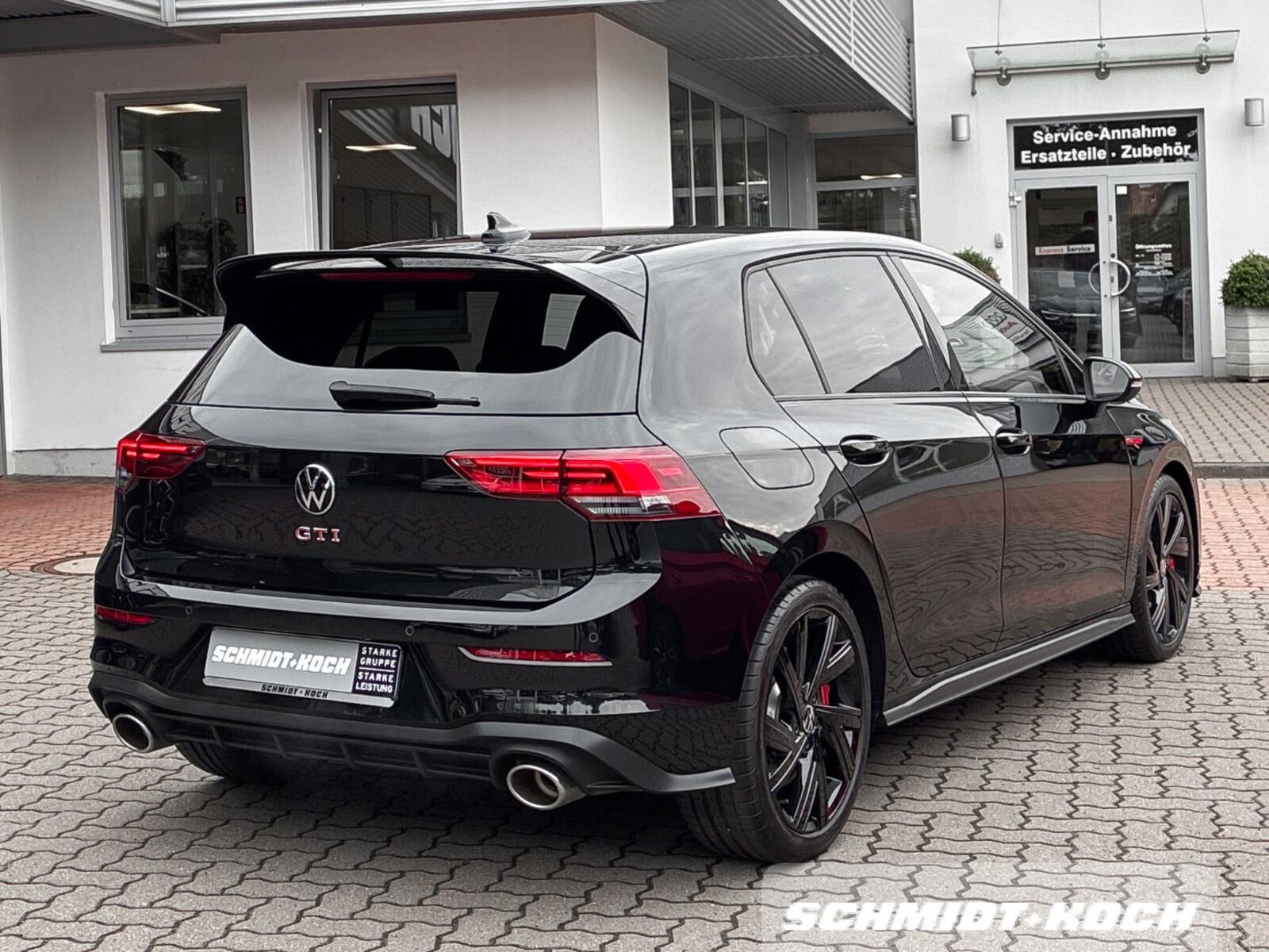 Volkswagen Golf – Bild 3