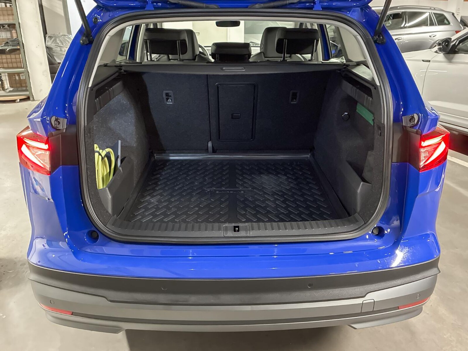 Škoda Enyaq – Bild 13