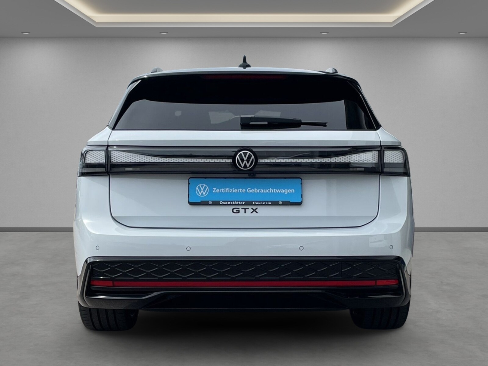 Volkswagen ID.7 Tourer – Bild 11