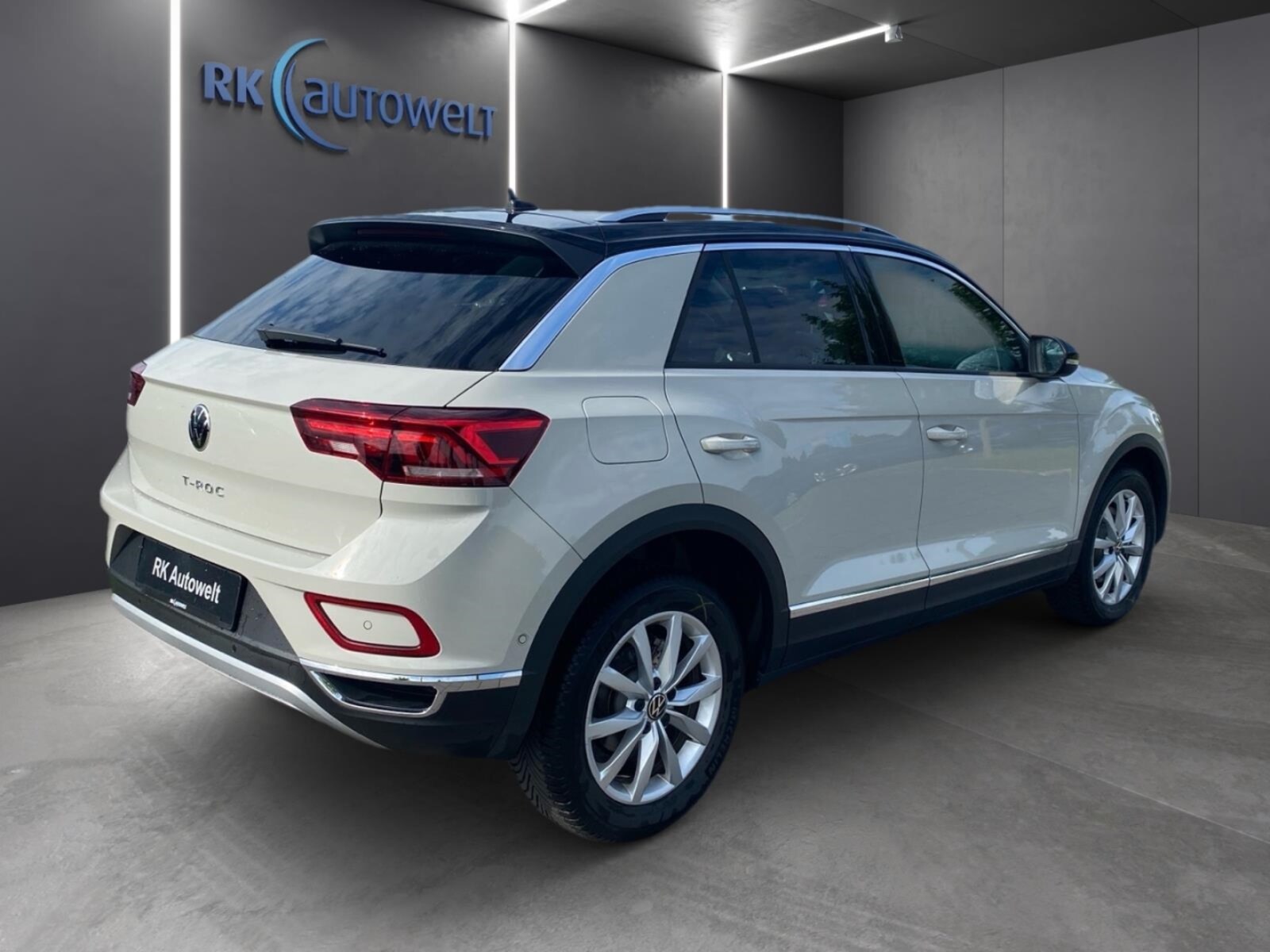 Volkswagen T-Roc – Bild 4