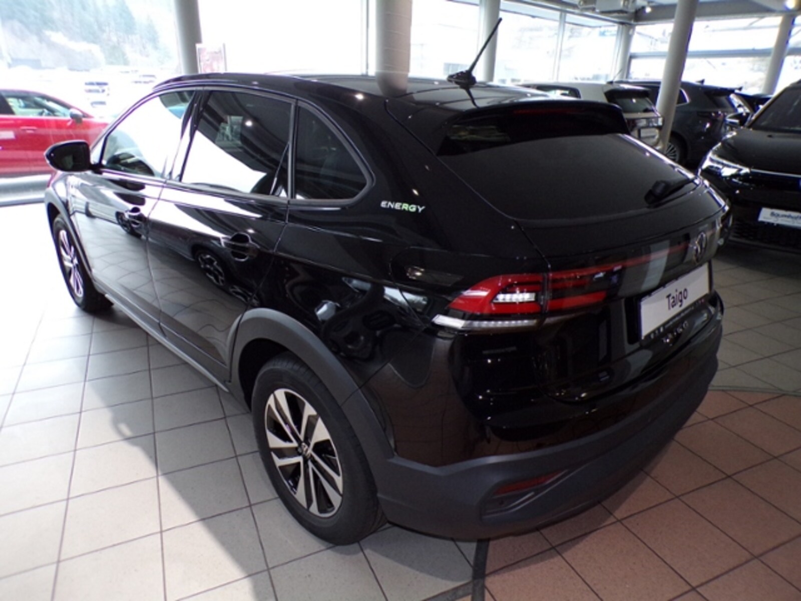 Volkswagen Taigo – Bild 7