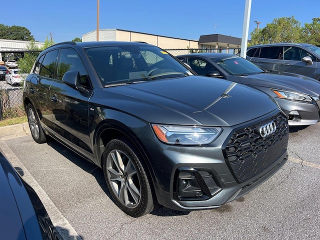 2025 Audi Q5