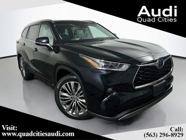 Photo of 2022 Toyota Highlander