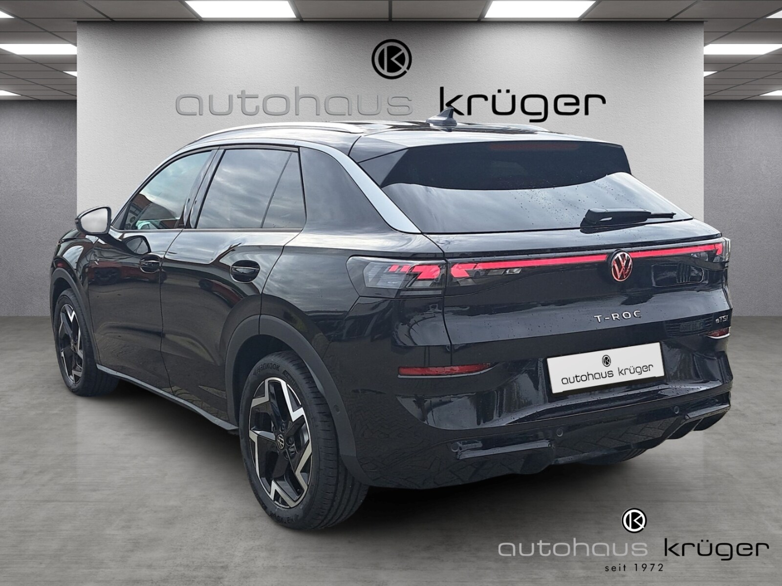 Volkswagen T-Roc – Bild 5