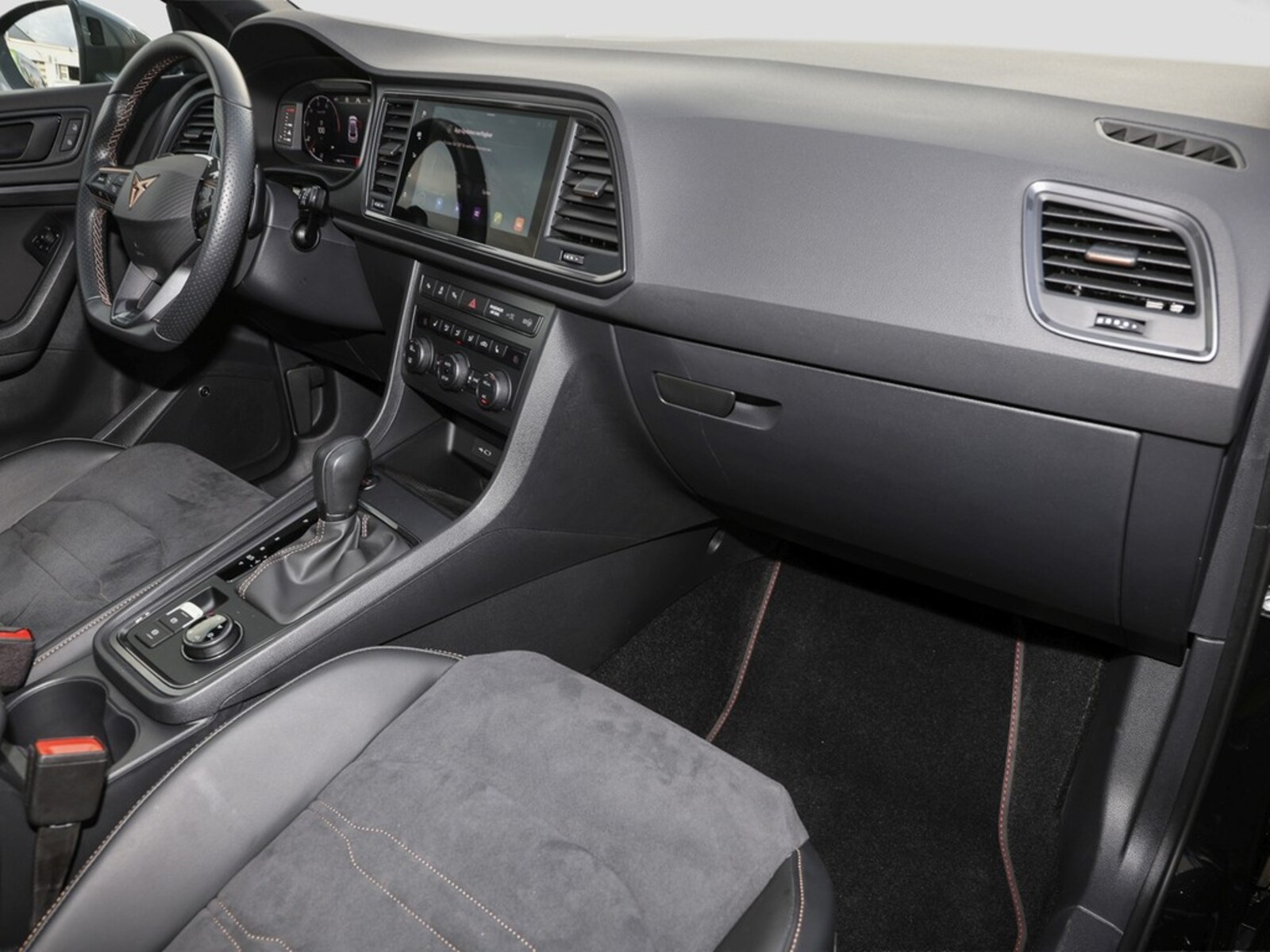 CUPRA Ateca – Bild 8