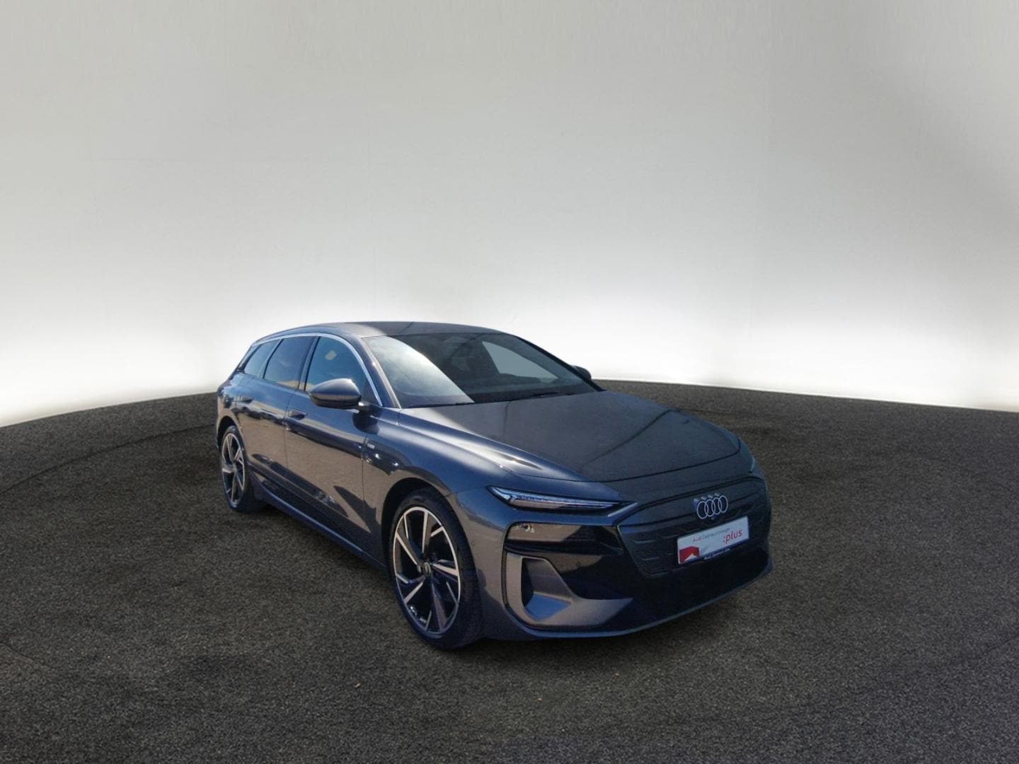 Bild über Audi A6 Avant e-tron e-tron - für weitere Informationen kontaktieren Sie den Audi Partner
