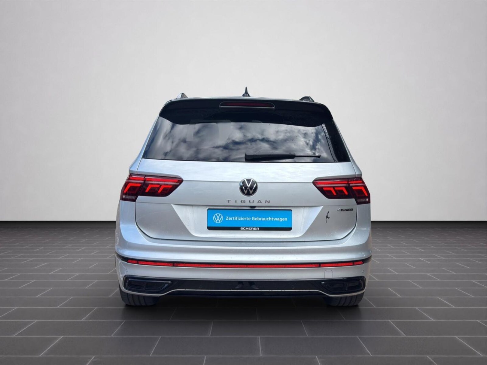 Volkswagen Tiguan – Bild 6
