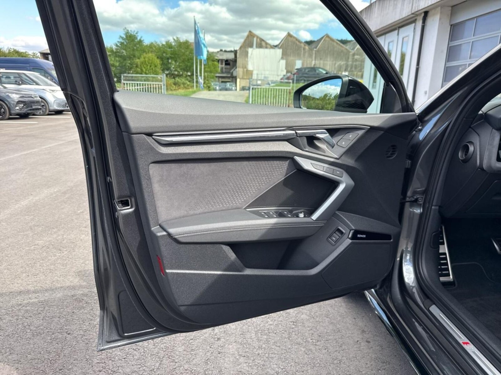 Audi S3 Limousine – Bild 15