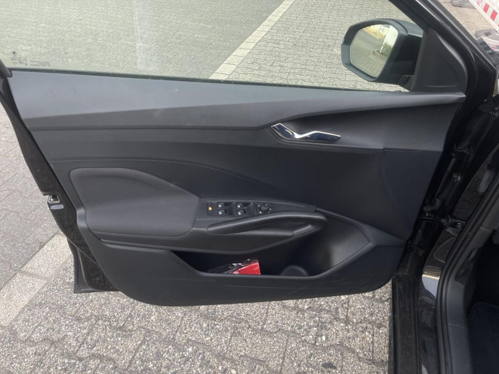 Škoda Fabia – Bild 8