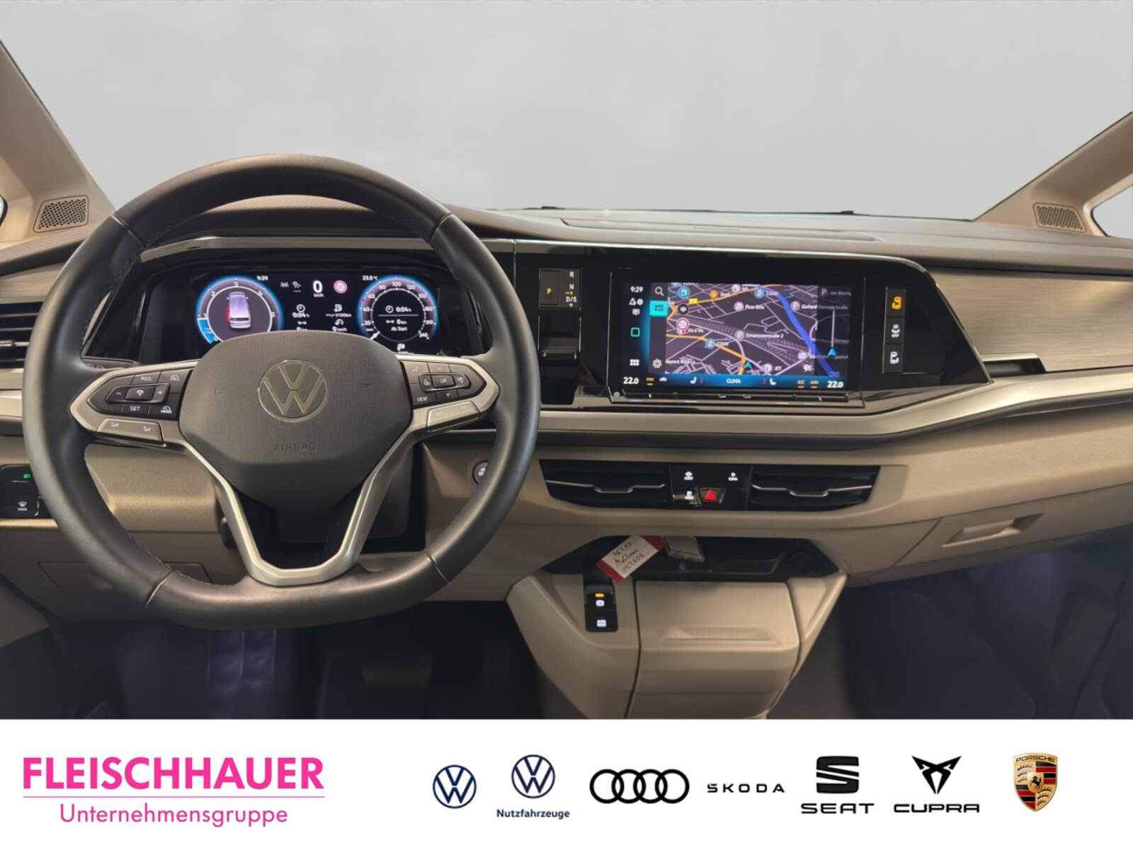 Volkswagen Multivan Langversion – Bild 14