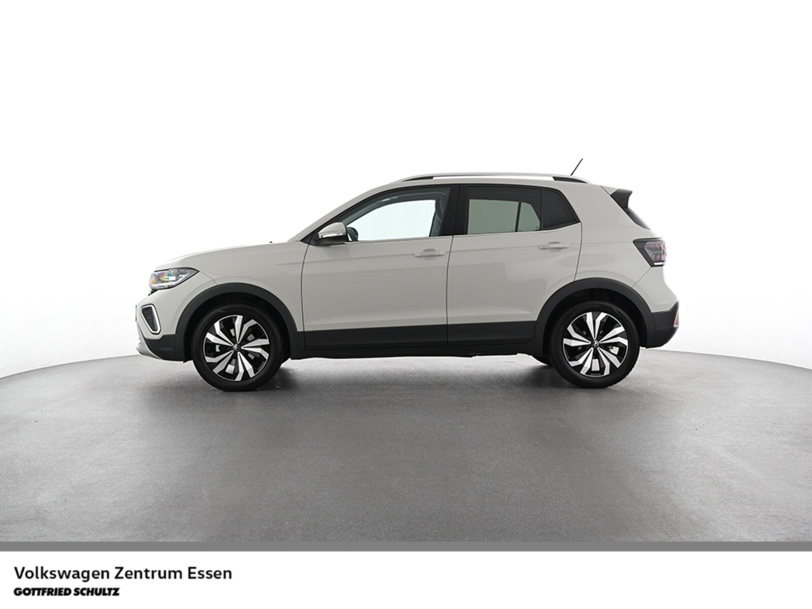 Volkswagen T-Cross – Bild 3