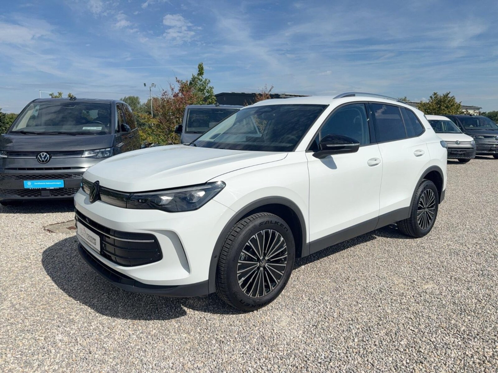 Volkswagen Tiguan – Bild 2