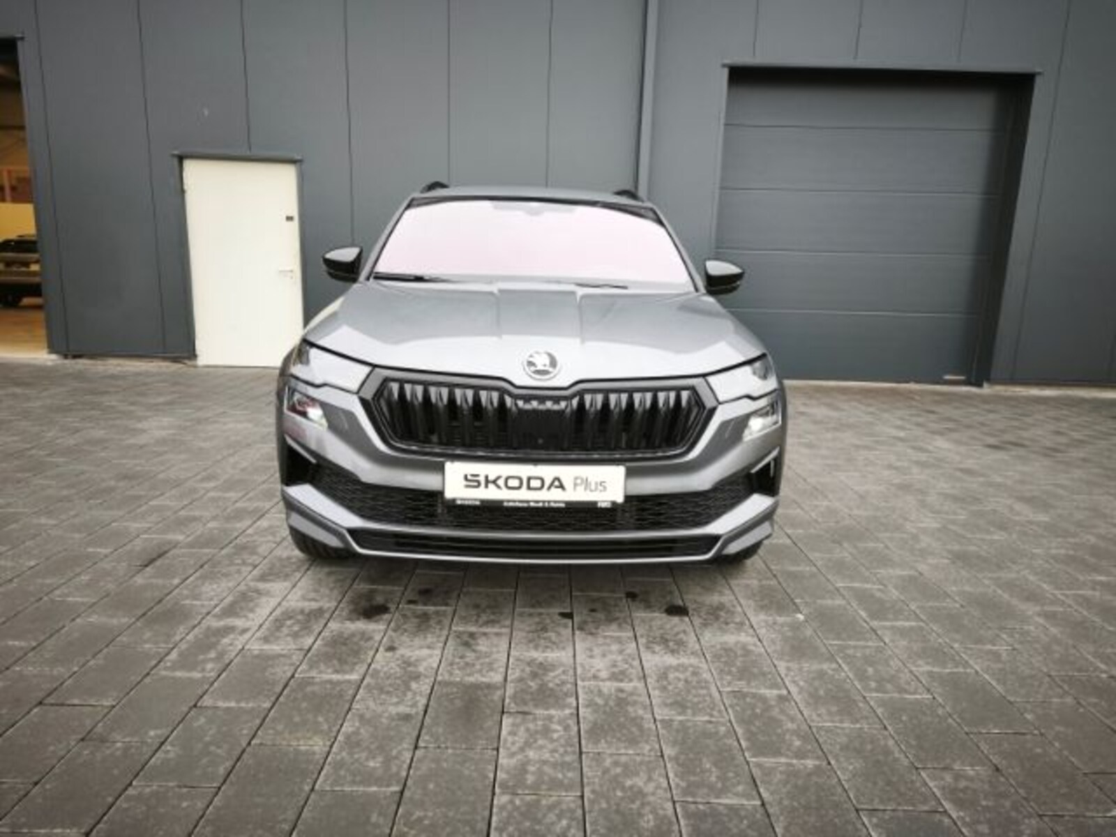 Škoda Karoq – Bild 2