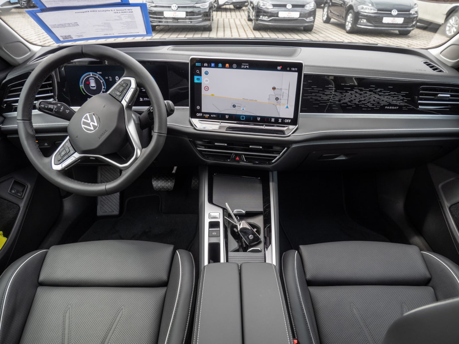 Volkswagen Passat – Bild 6