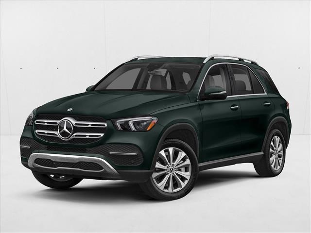 2020 Mercedes-Benz GLE