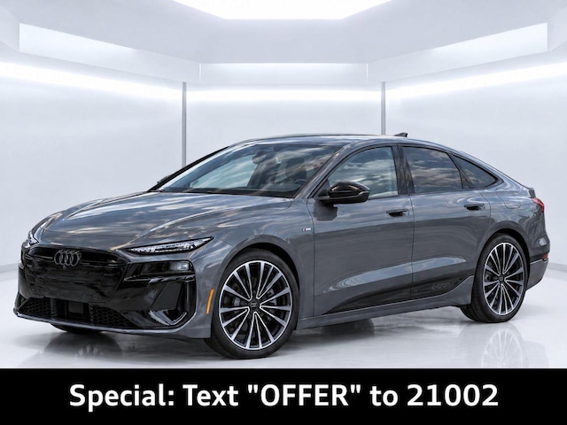 2027 Audi A6 Sportback e-tron