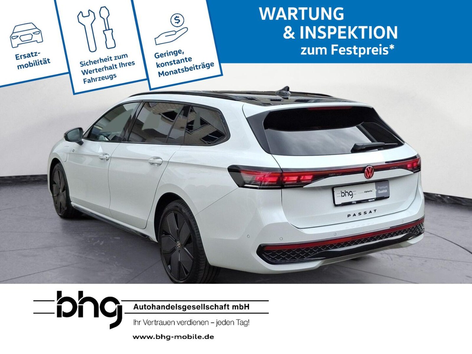 Volkswagen Passat – Bild 4