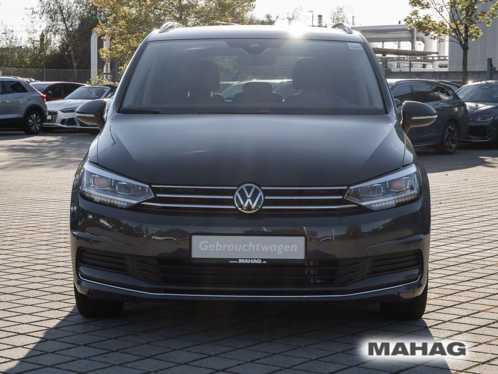 Volkswagen Touran – Bild 4