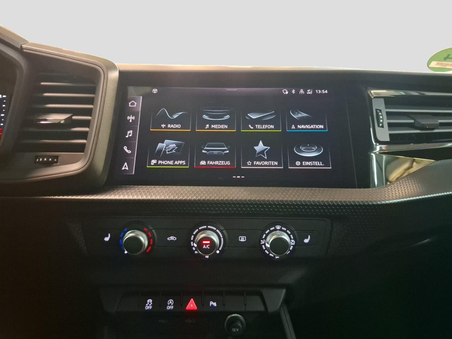 Bild über Audi A1 Sportback 25 TFSI S tronic - für weitere Informationen kontaktieren Sie den Audi Partner