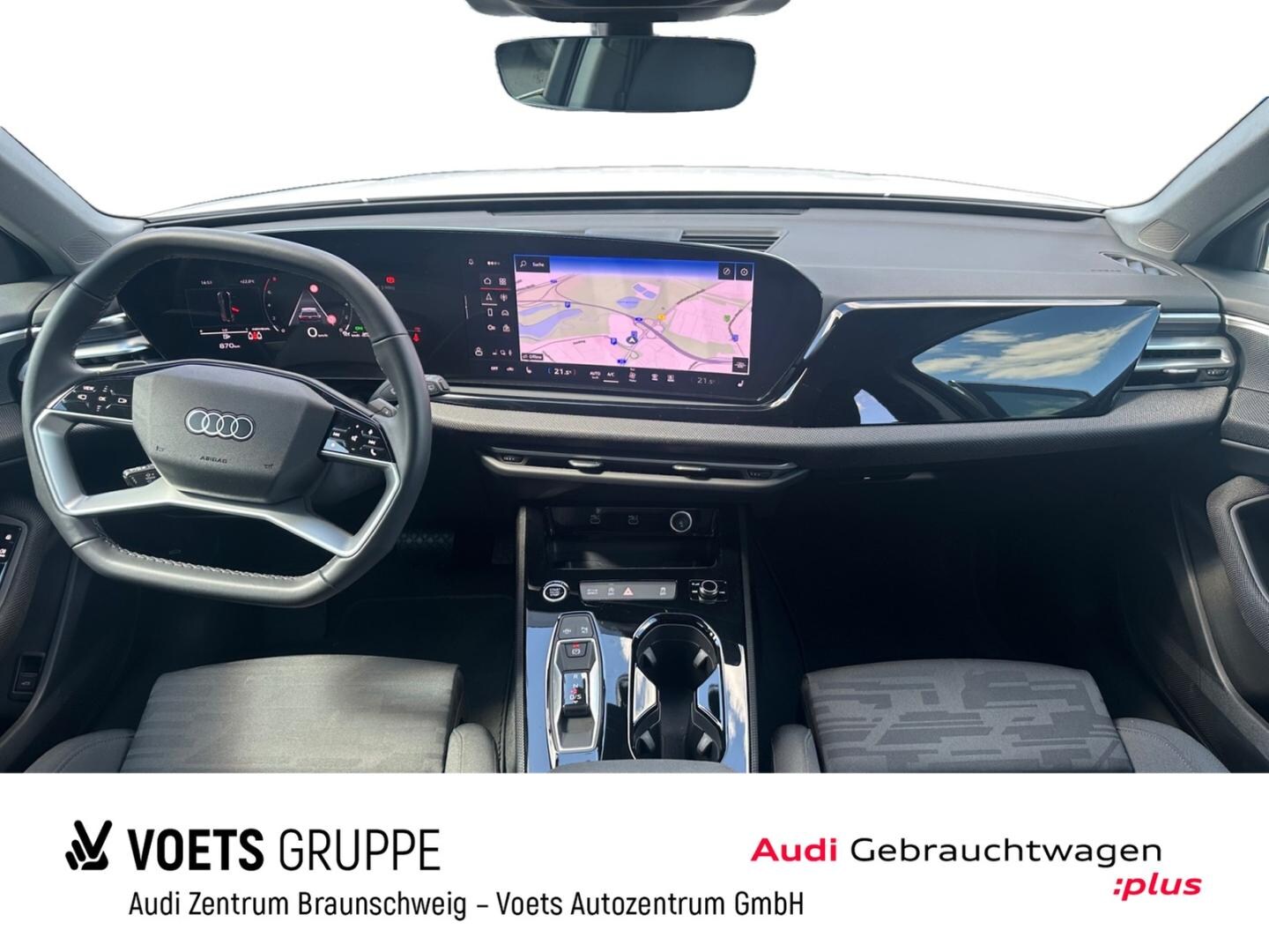 Bild über Audi A5 Avant TFSI 110 kW S tronic - für weitere Informationen kontaktieren Sie den Audi Partner
