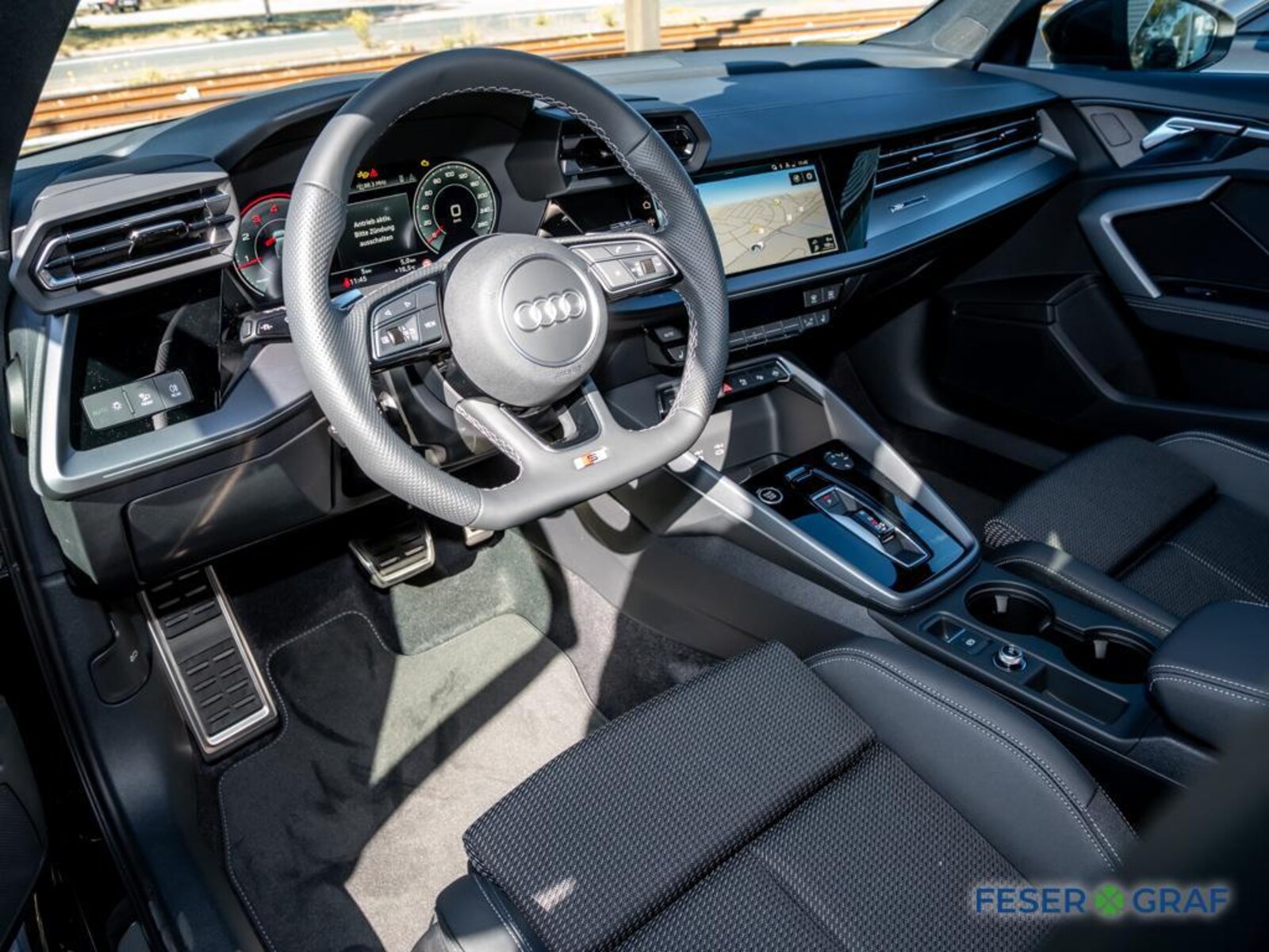 Audi A3 Sportback – Bild 3