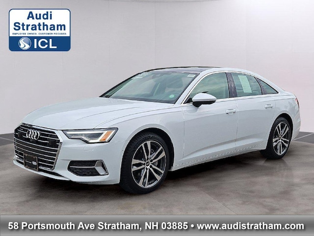Photo of 2023 Audi A6 Sedan
