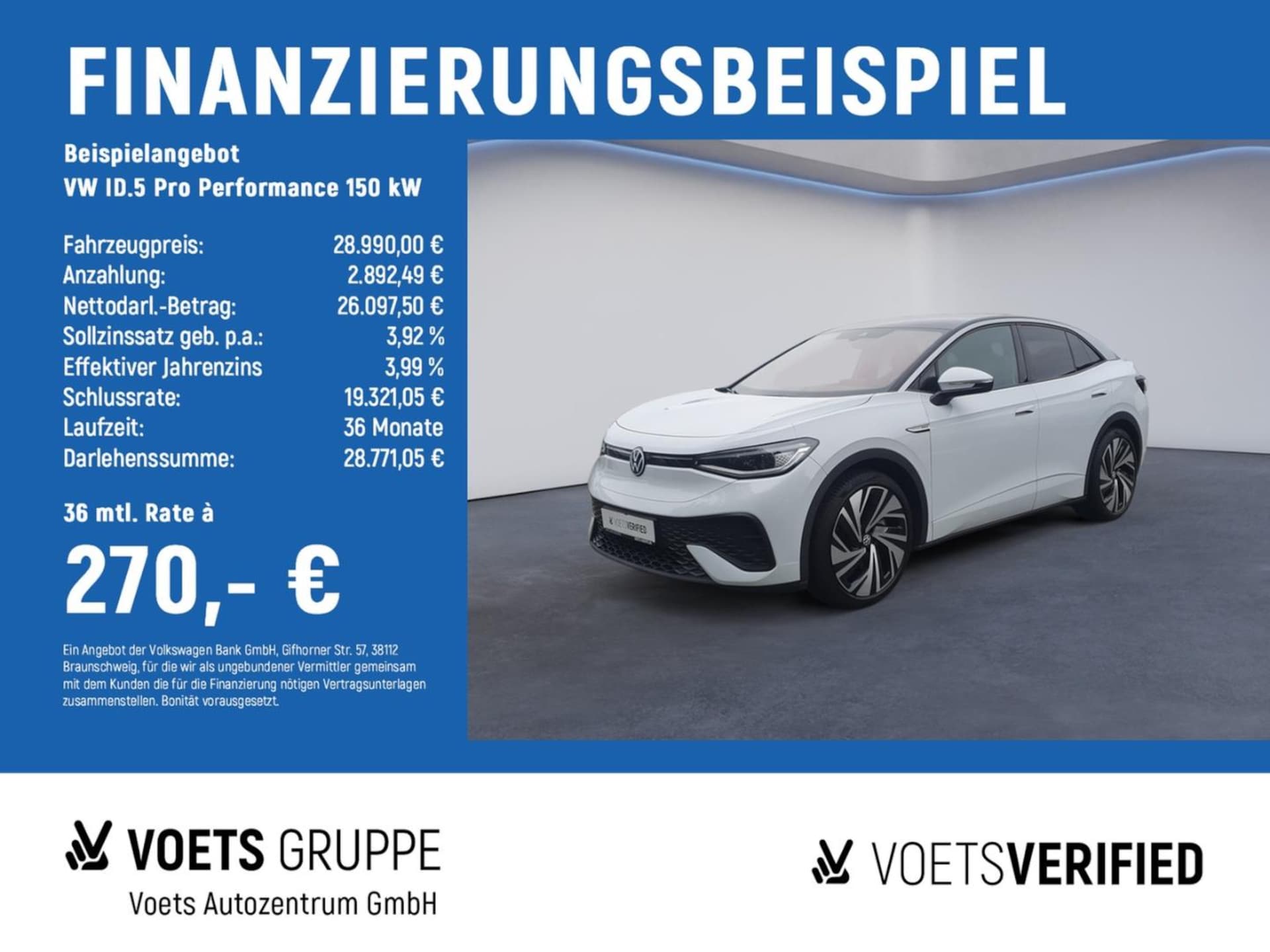 Volkswagen ID.5 2023