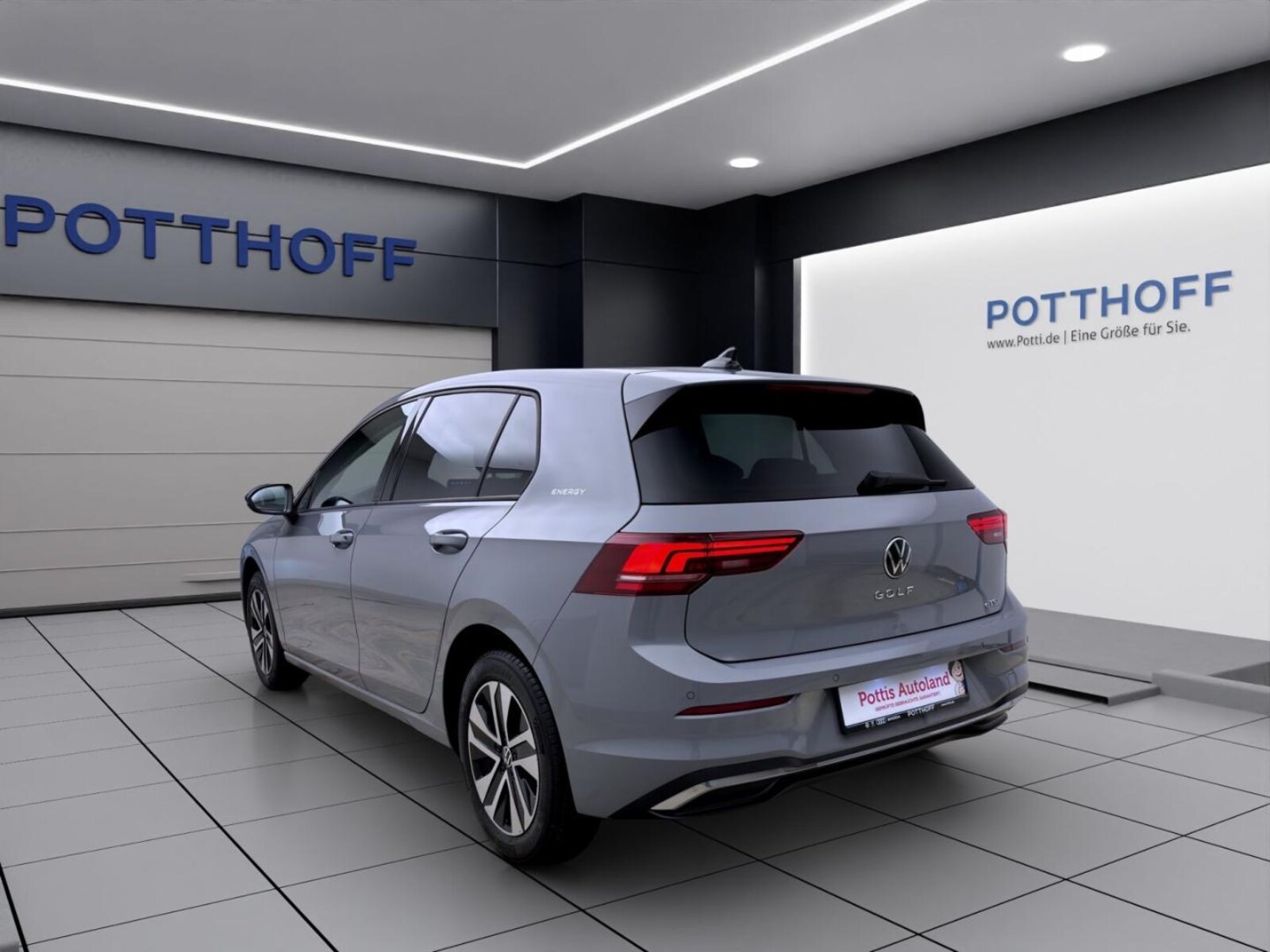 Volkswagen Golf – Bild 3