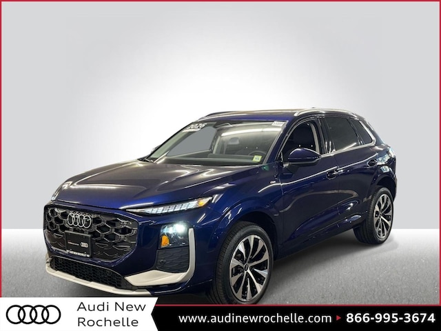 Photo of 2026 Audi Q3 SUV