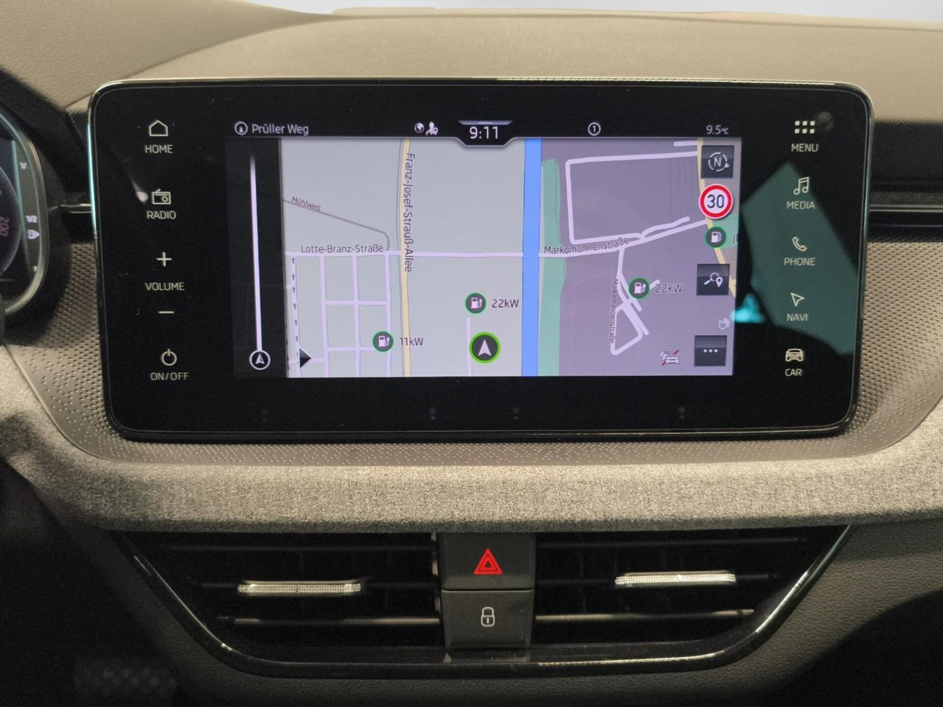 Skoda Scala Selection