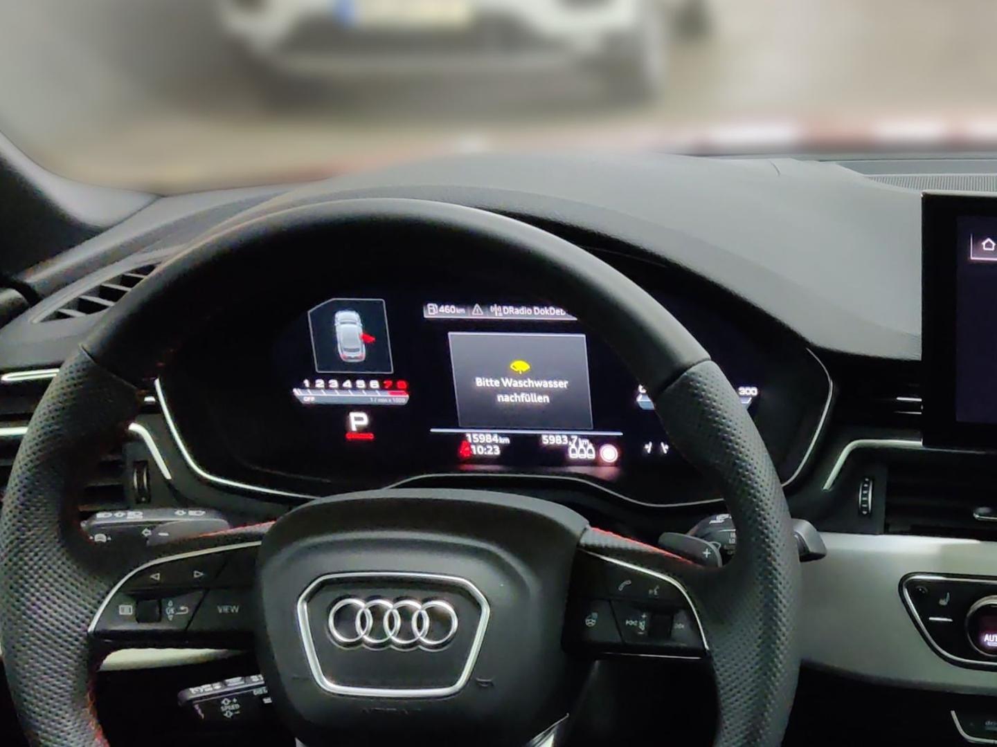 Image about Audi A5 Sportback S line business 45 TFSI quattro S tronic