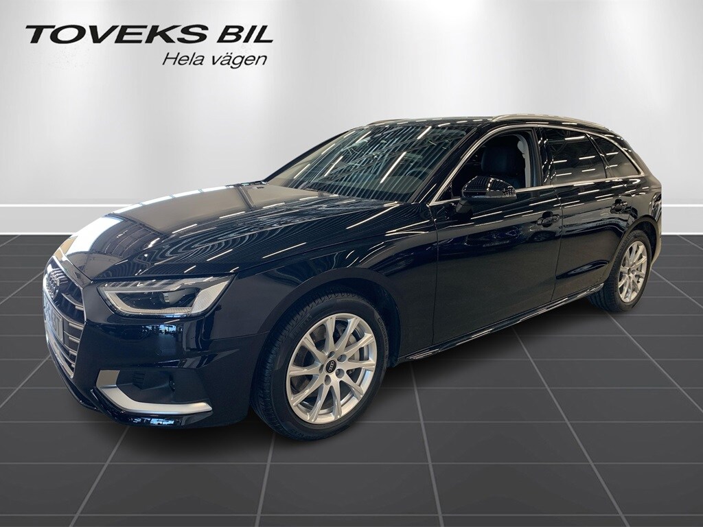 Image about Audi A4 Avant A4 Avant 40 TDI quattro Proline advanced204hkS tronic