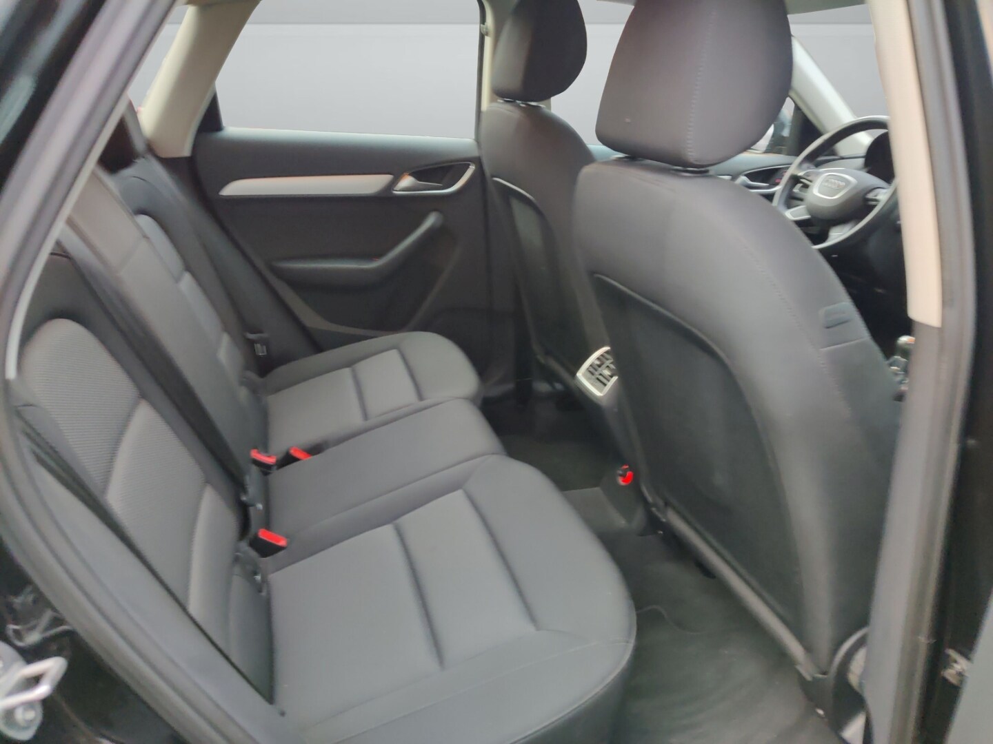 Image about Audi Q3 1.4 TFSI cylinder on demand S tronic