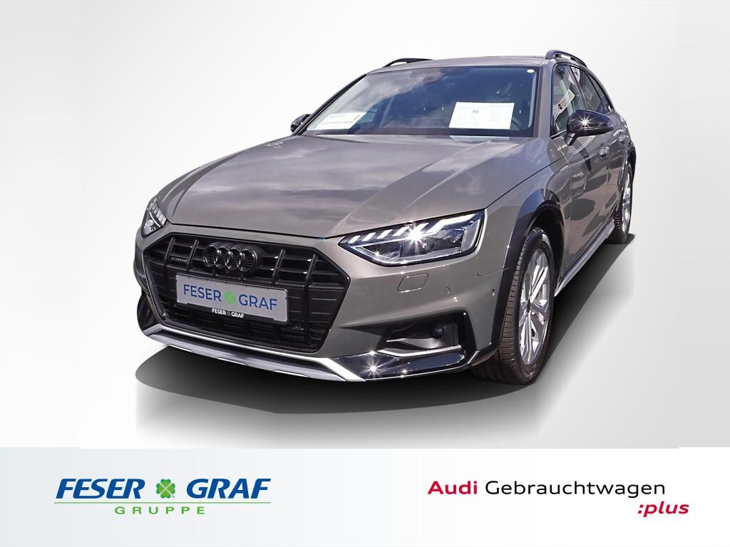 Image about Audi A4 allroad quattro 45 TFSI quattro S tronic