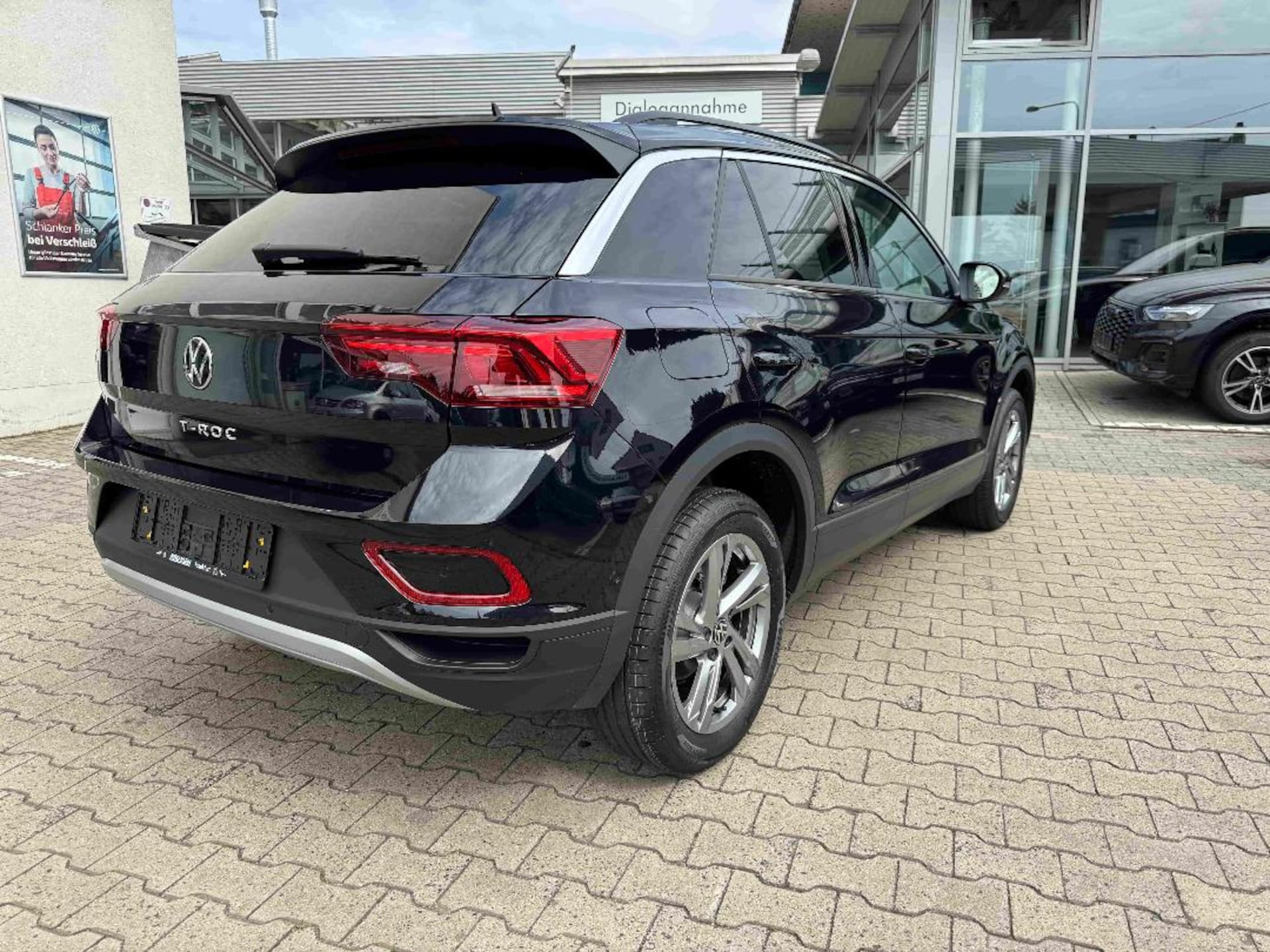 Volkswagen T-Roc Life