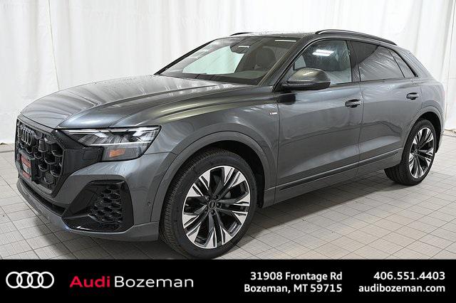 2026 Audi Q8 Premium Plus's photo