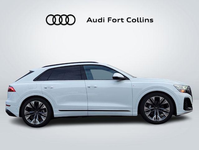 2026 Audi Q8