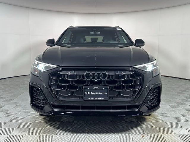 2026 Audi Q8