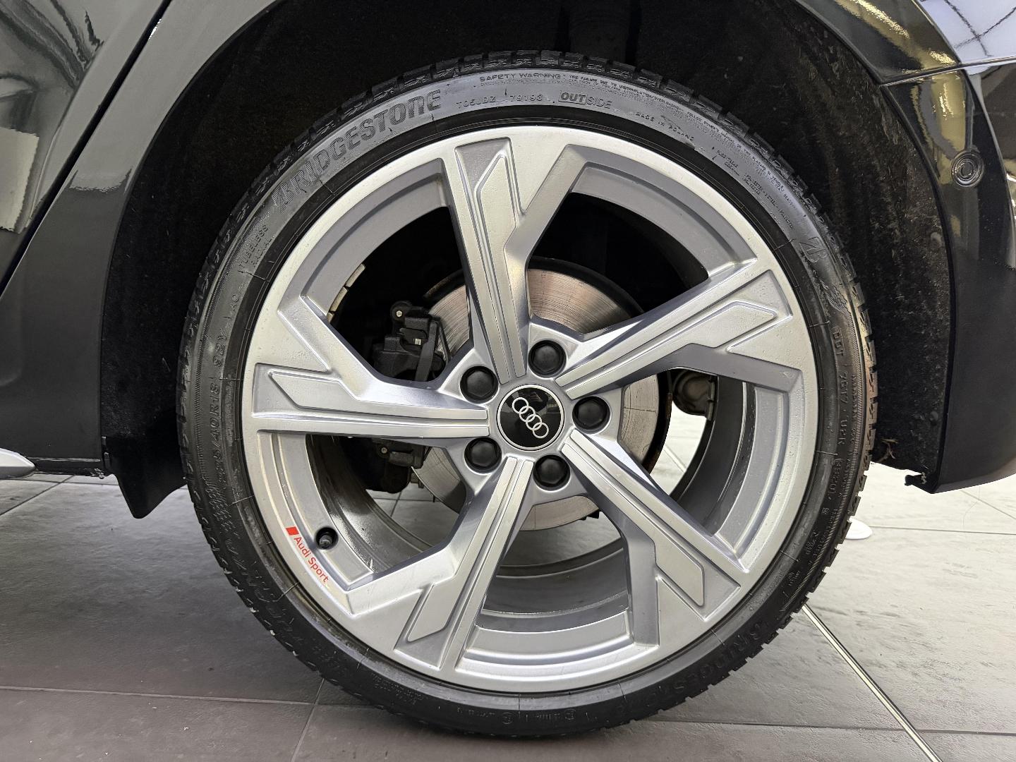 Image about Audi A3 Sportback TFSI e S line 40 TFSI e 150 kW (204 ch) S tronic