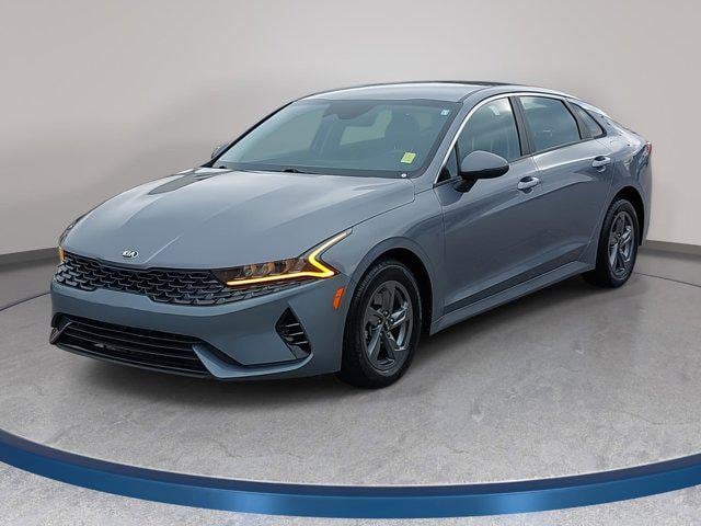 2021 Kia K5 LXS