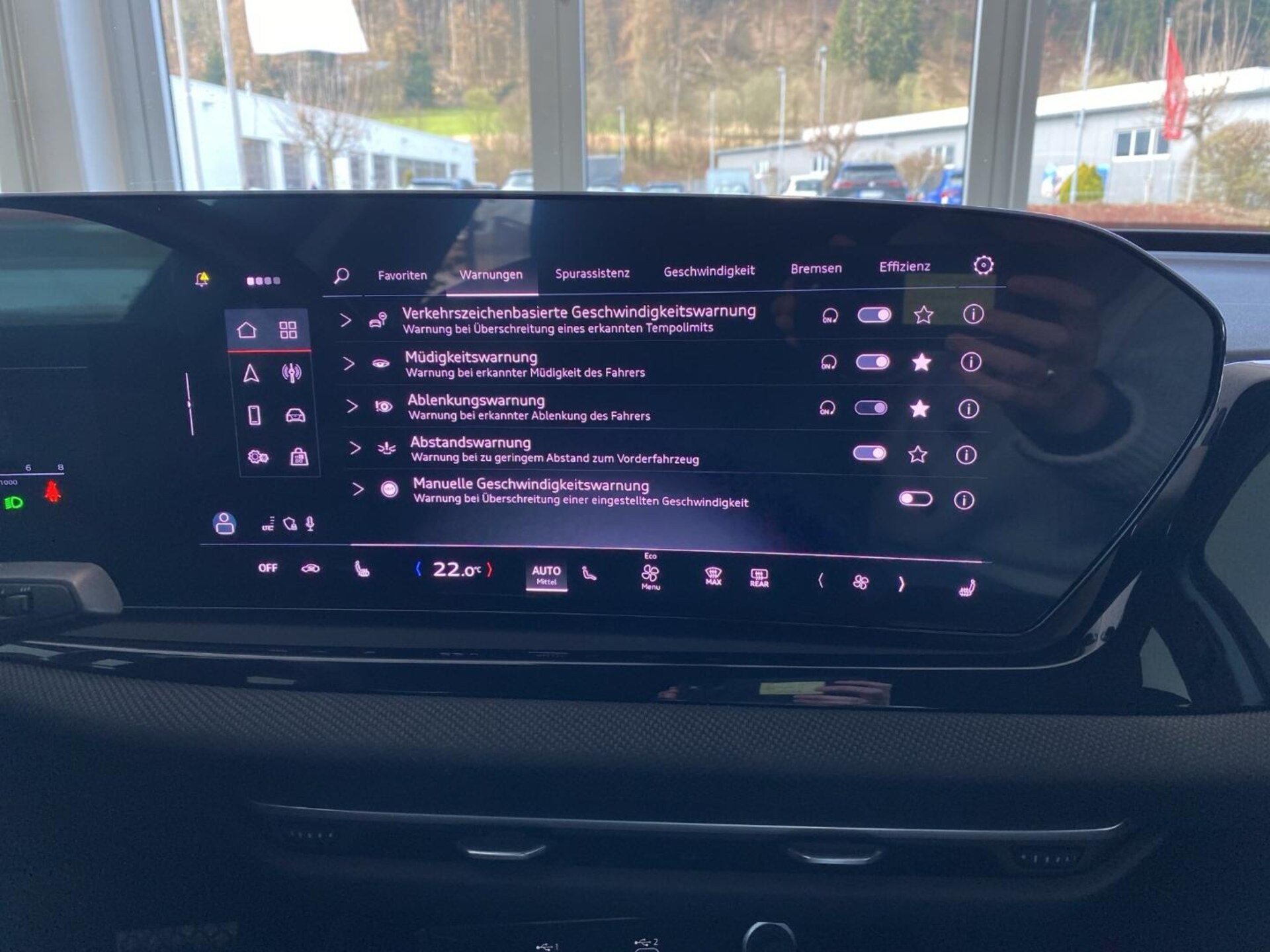 Audi A5 Limousine