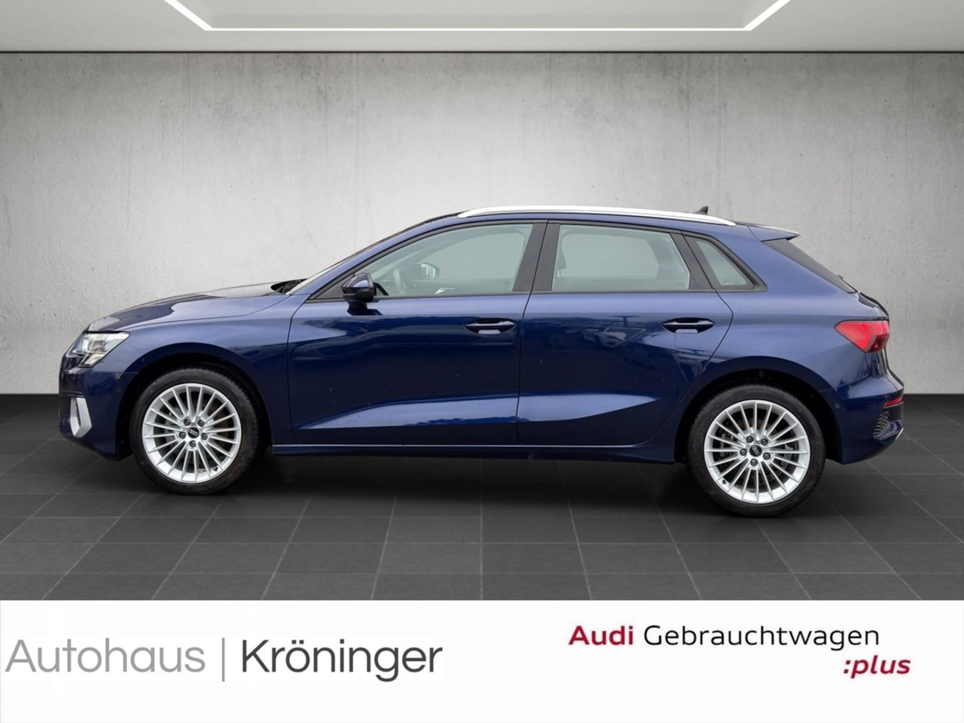 Audi A3 Sportback Advanced