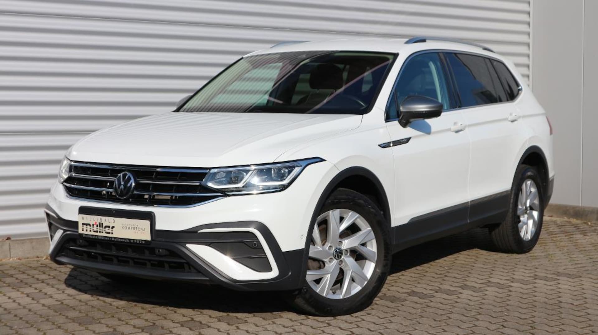 Volkswagen Tiguan Allspace Life