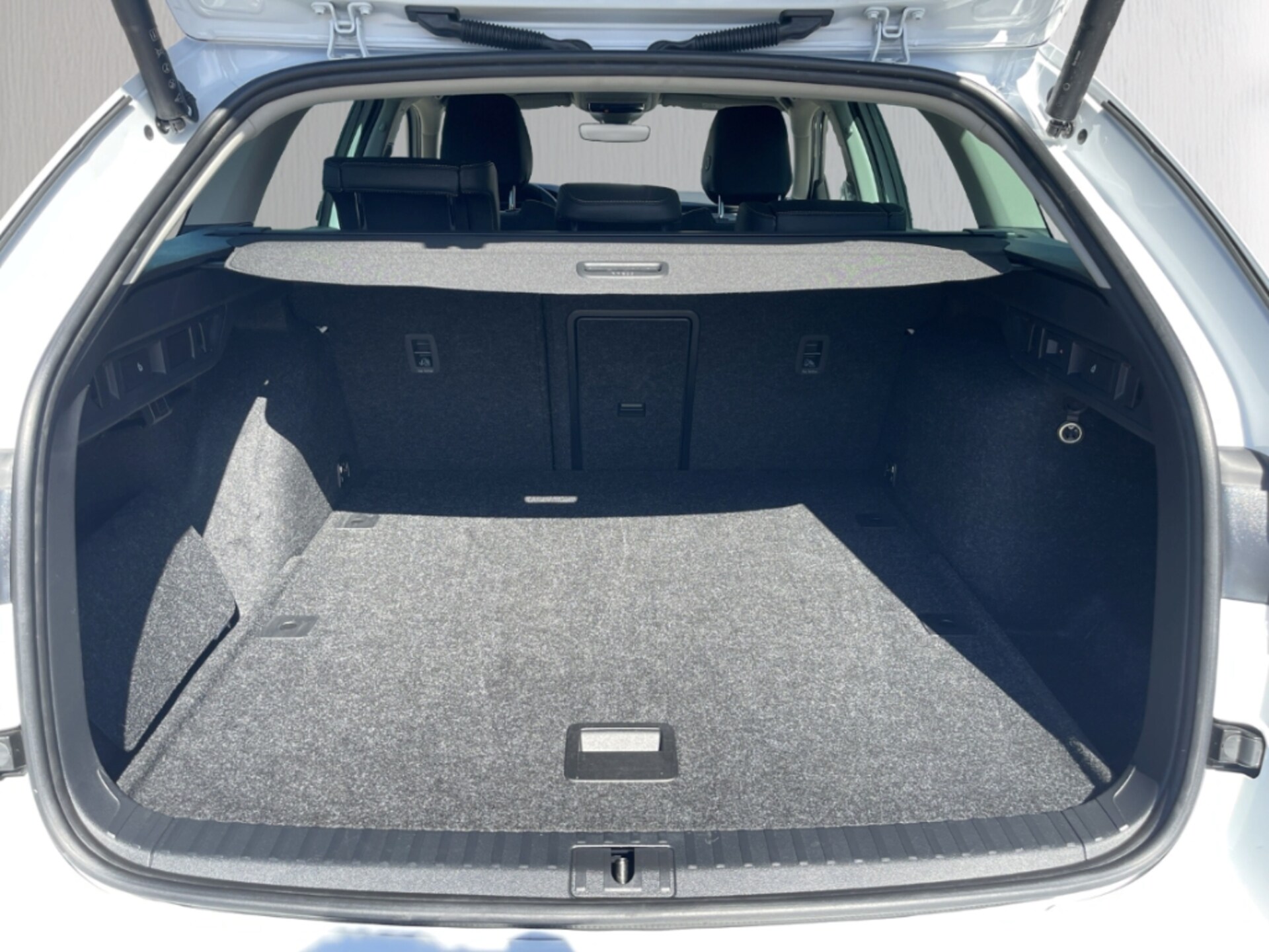 Skoda Octavia Combi Selection