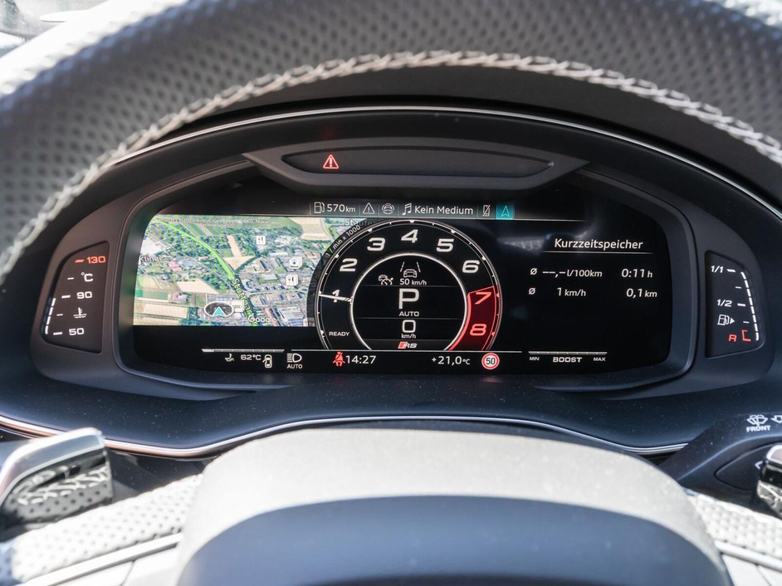 Audi RS Q8 – Bild 15