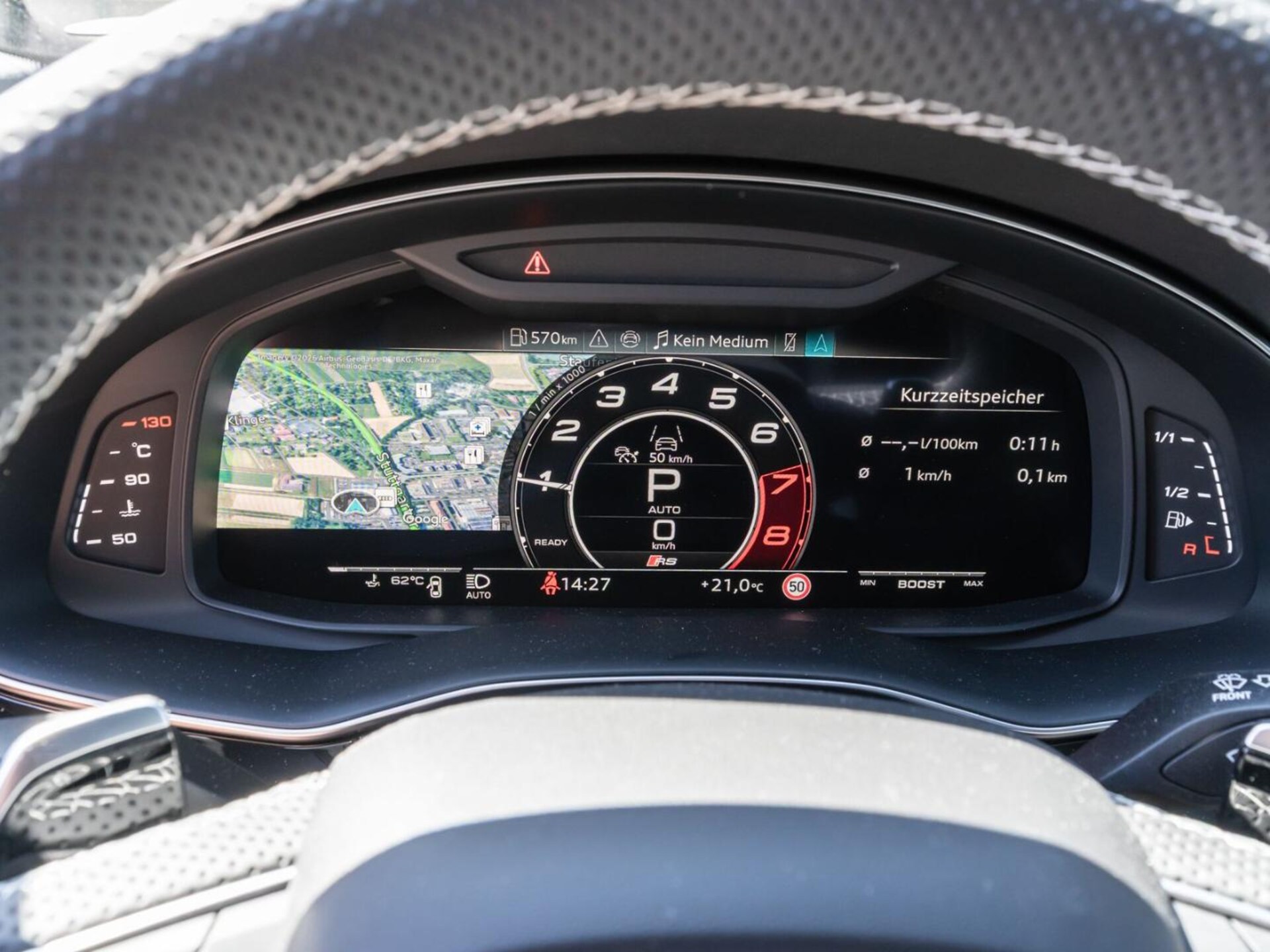 Audi RS Q8 SUV