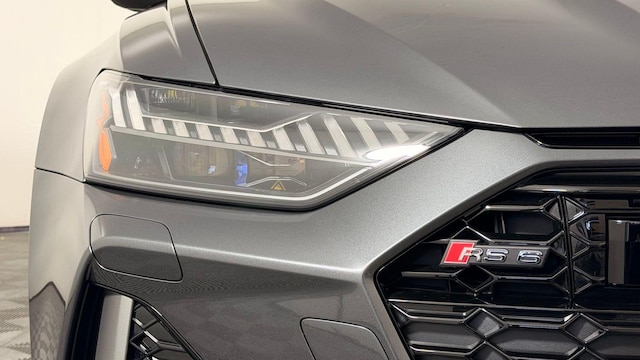2026 Audi RS6 Avant performance
