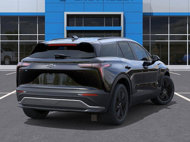 2025 Chevrolet Blazer EV