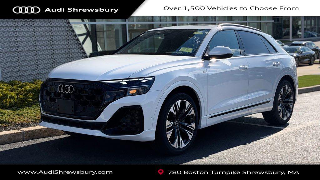 2026 Audi Q8 55 Premium Plus quattro Tiptonic's photo